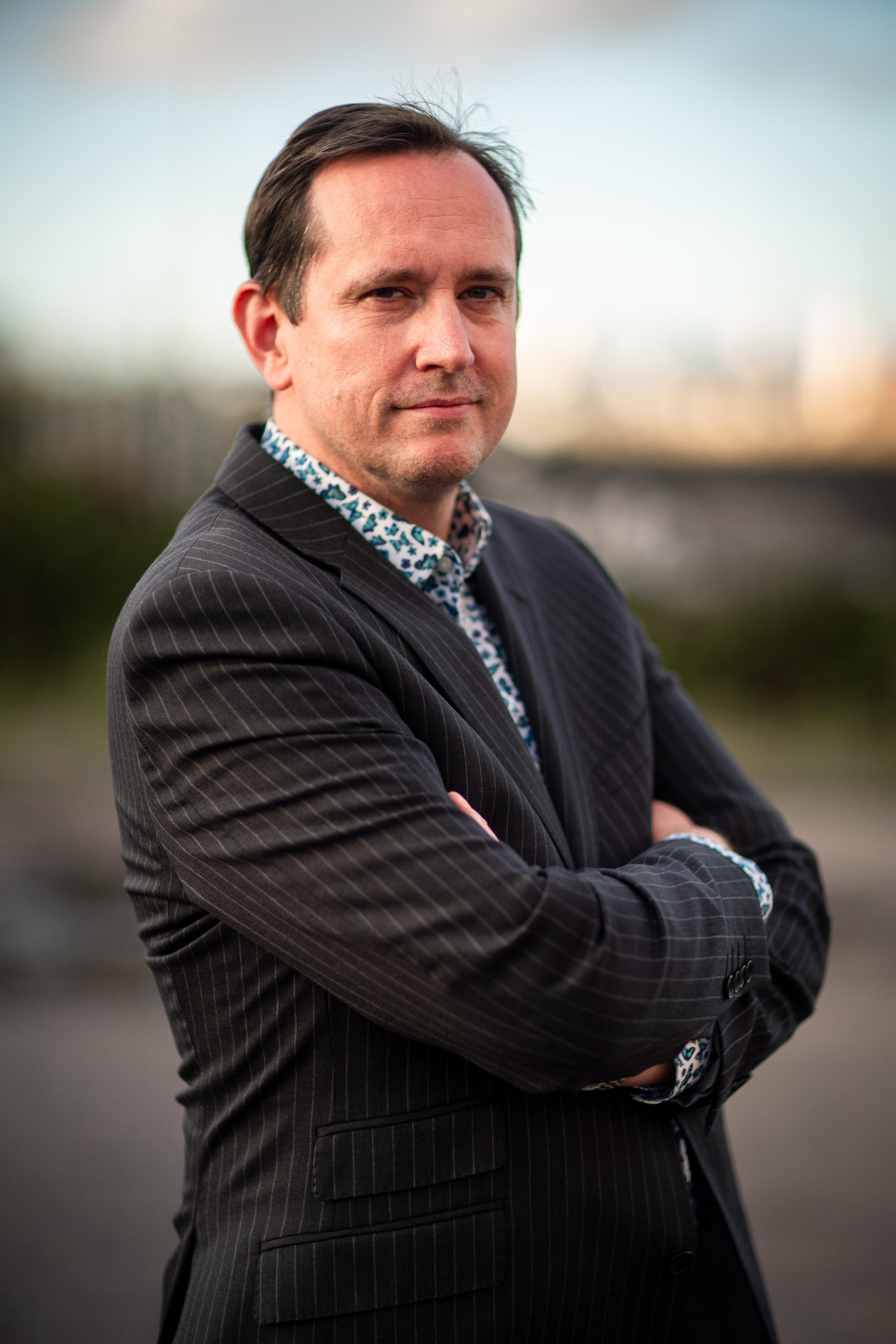 Dave Robb Headshot