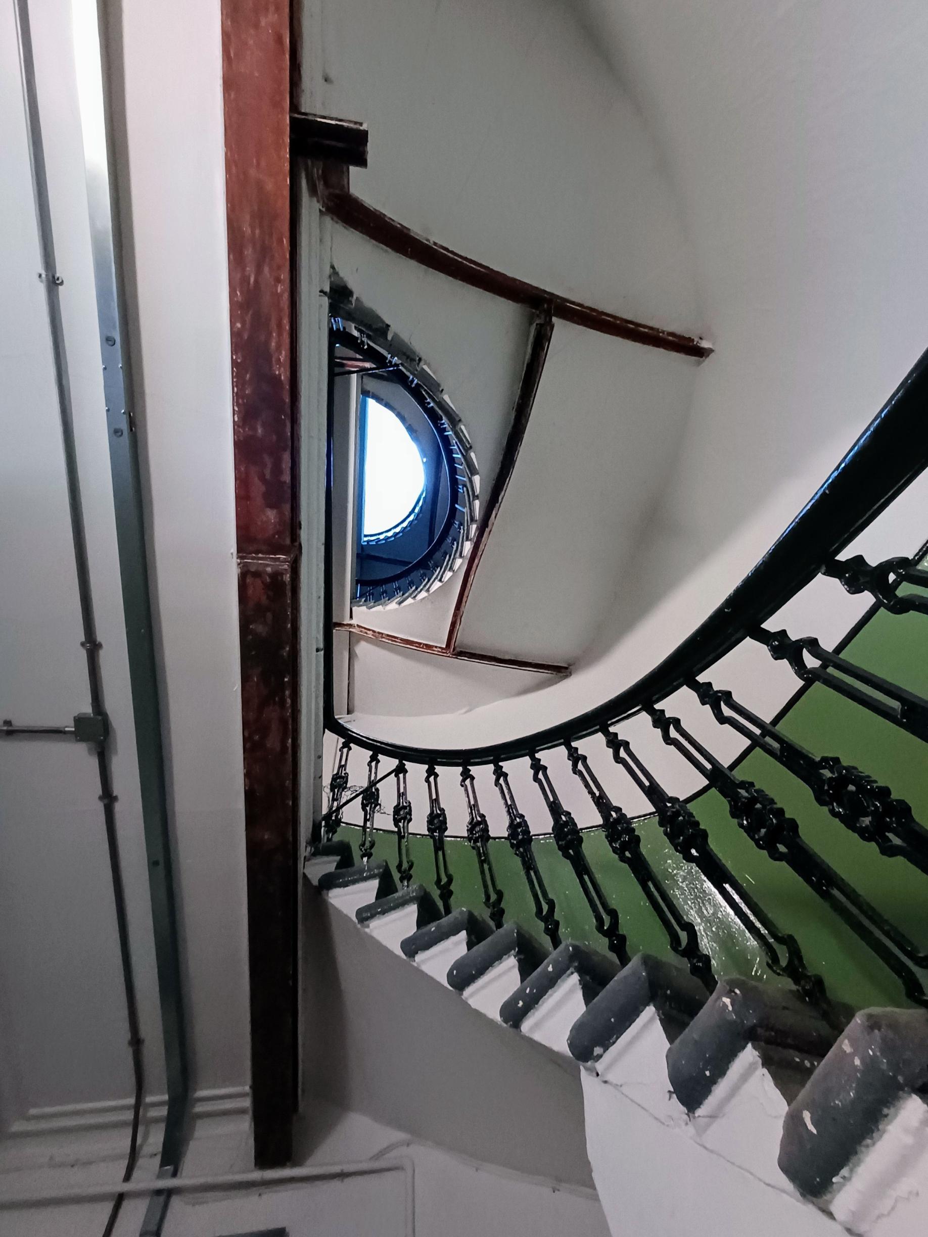 Spiral Staircase